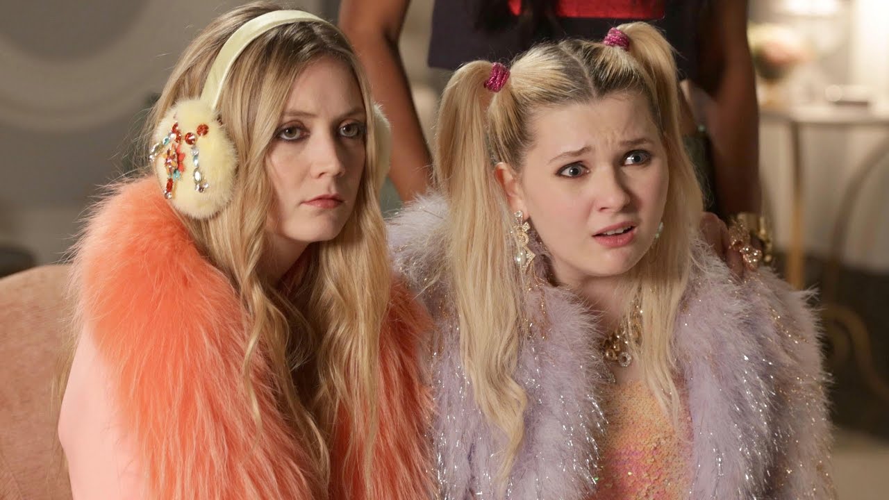 Scream Queens: Season 1 | Chanel #3 and Chanel #5 Best Moments