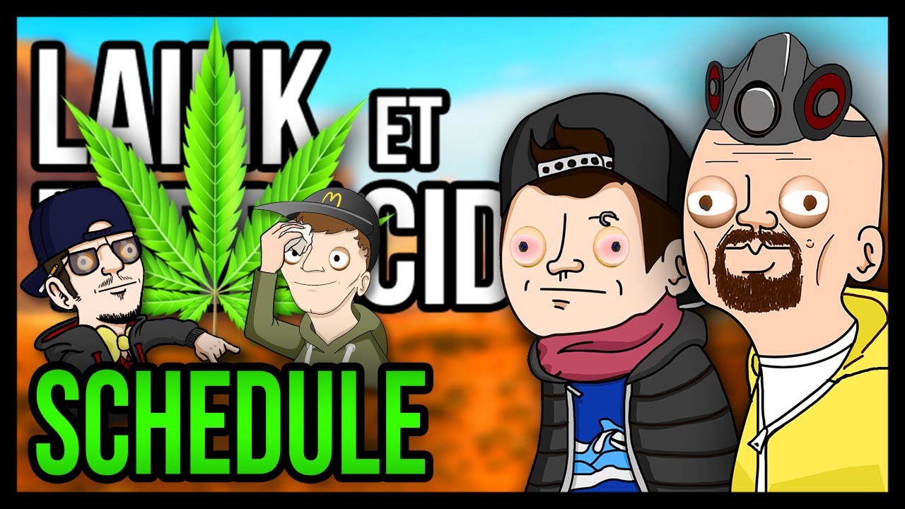 VENEZ PAS ACHETER NOTRE WEED, ELLE EST DÉGUEULASSE (Schedule I) ft. Hugo, Potatoz