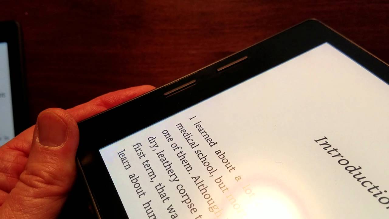 Is the Kindle Oasis Really Worth It?