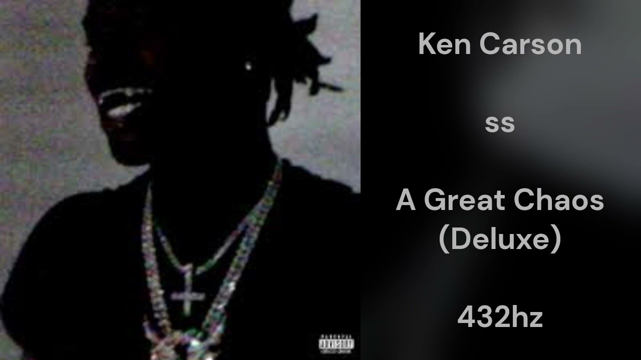 Ken Carson - ss (432hz)