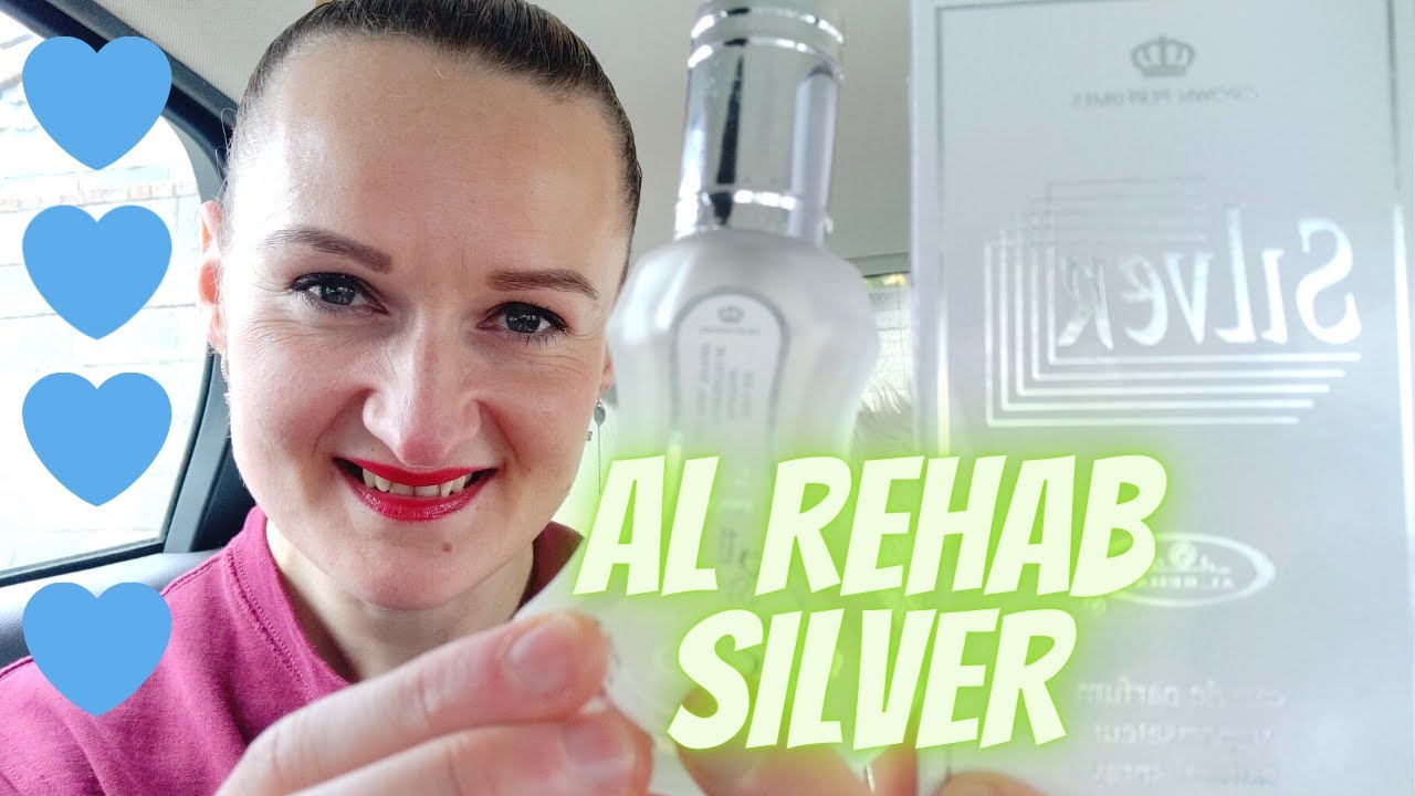 🌷SILVER BY AL REHAB PERFUME UNBOXING||First Impressions||Al Rehab Perfume Collection 🌷