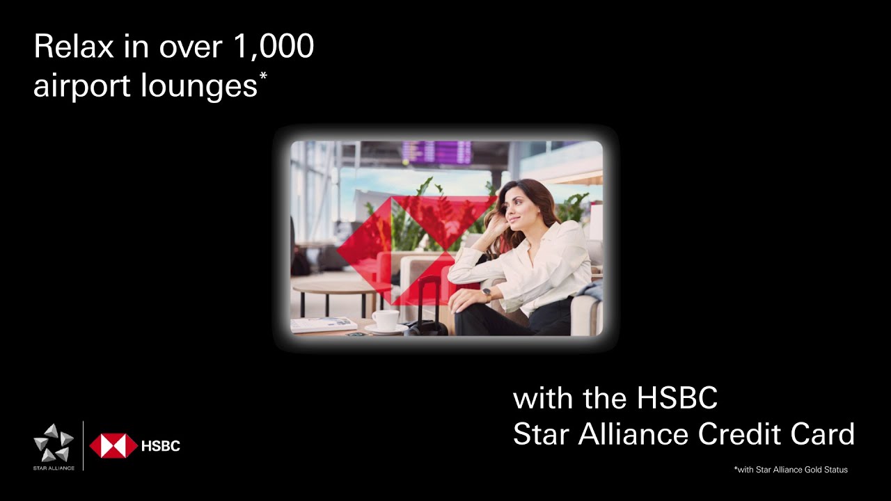 HSBC Star Alliance Credit Card