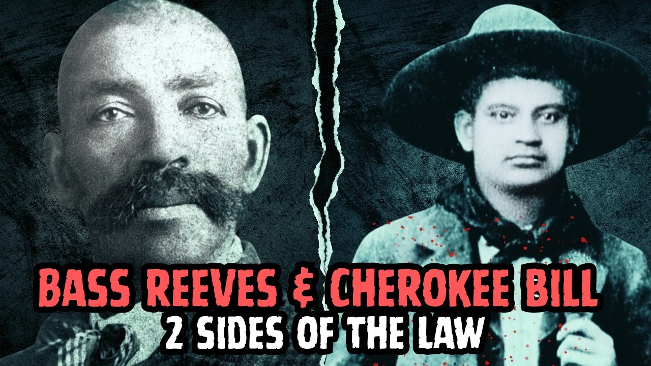 Bass Reeves & Cherokee Bill: Untold Stories from Indian Territory w/Historian Art Burton