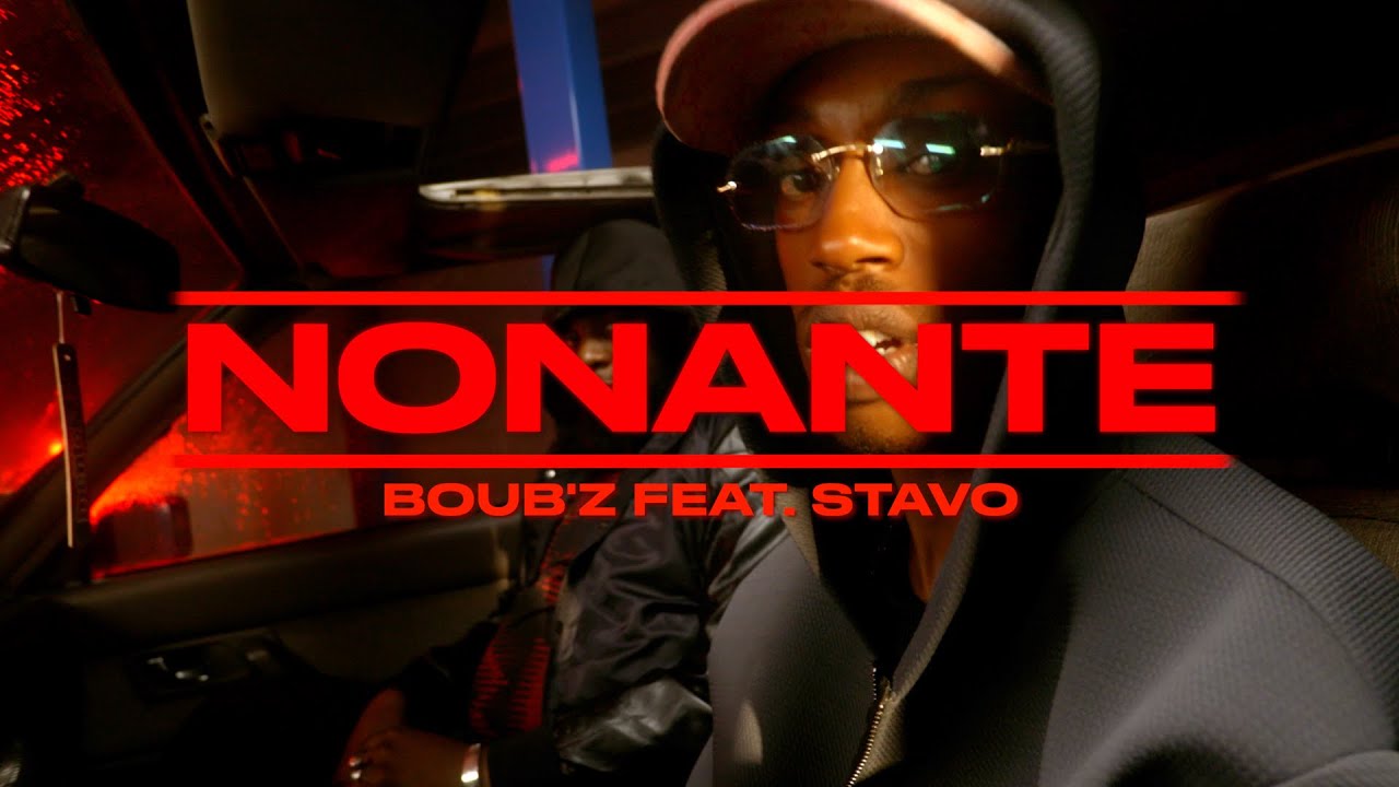 Boub'z Ft. Stavo - Nonante [Clip Officiel]