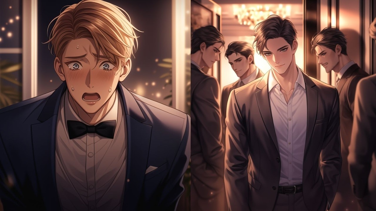 📕Everyone comforted the pitiful fake heir as I arrived—then fell silent after hearing my thoughts
