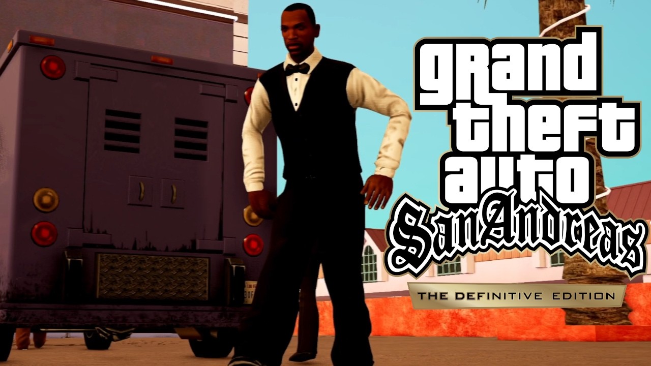 GTA San Andreas - #39: O Golpe ao Calígula's