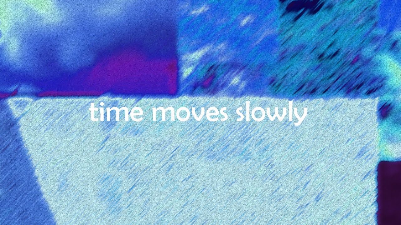 Log Cabin - time moves slowly (Official Video)
