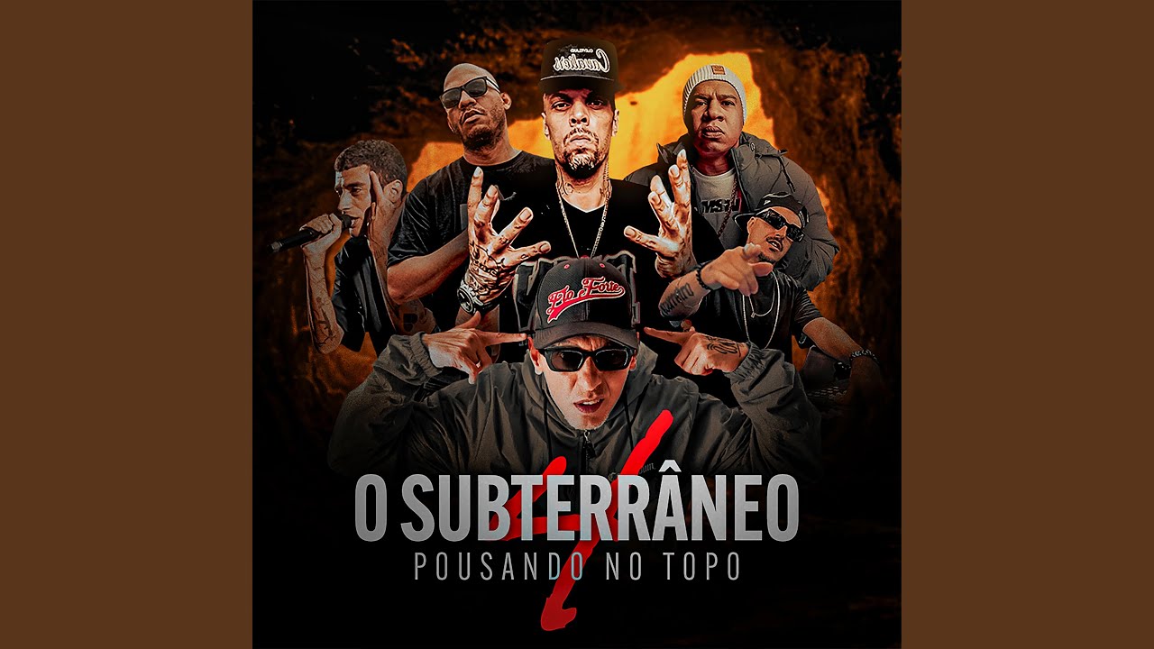 O Subterrâneo Pousando no Topo 4