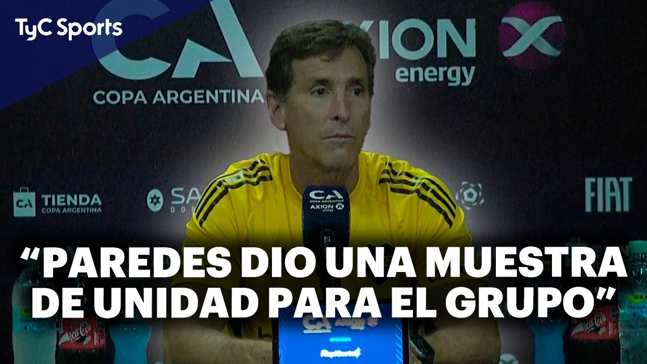 CLAUDIO ÚBEDA en CONFERENCIA: 🗣️