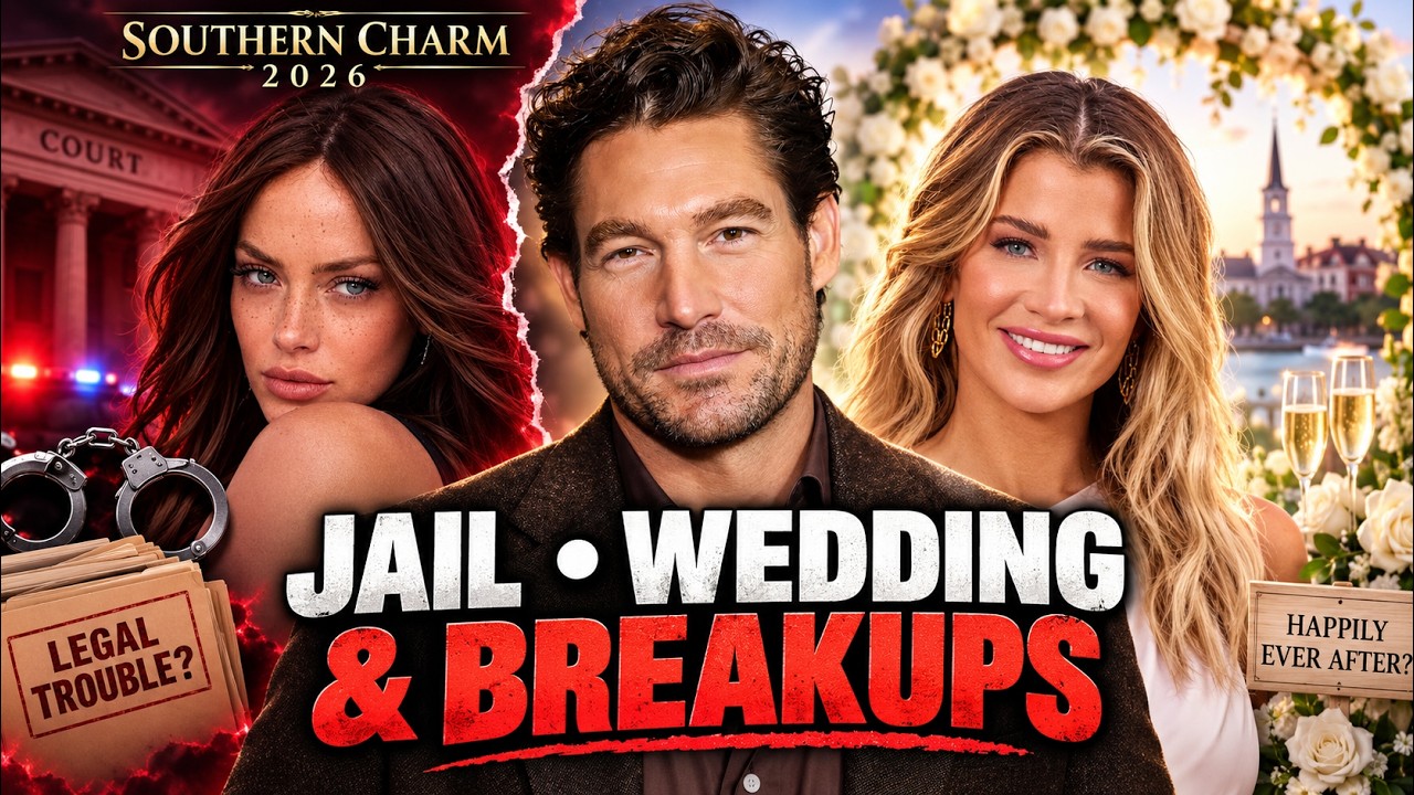 Southern Charm 2026: новости об участниках: распутье Крейга, юридические проблемы Кэтрин и свадьб...