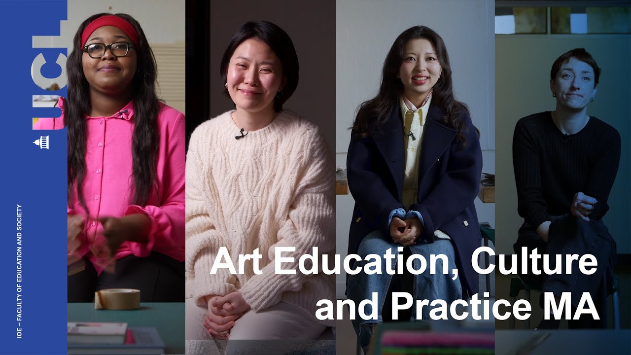 Art Education, Culture and Practice MA | UCL Institute of Education