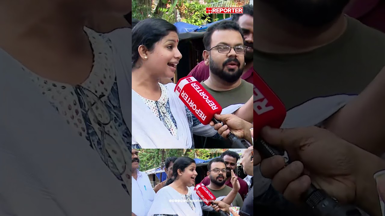 'AK Antonyയുടെ മകൻ ഇപ്പോൾ എവിടെ, നിങ്ങളുടെ MLA എവിടെ': ചോദ്യങ്ങളും മറുചോദ്യങ്ങളുമായി പ്രവർത്തകർ