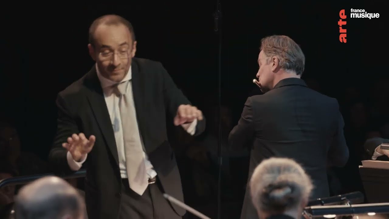 Mozart : Concerto pour flûte et orchestre n°1 en sol majeur K 313