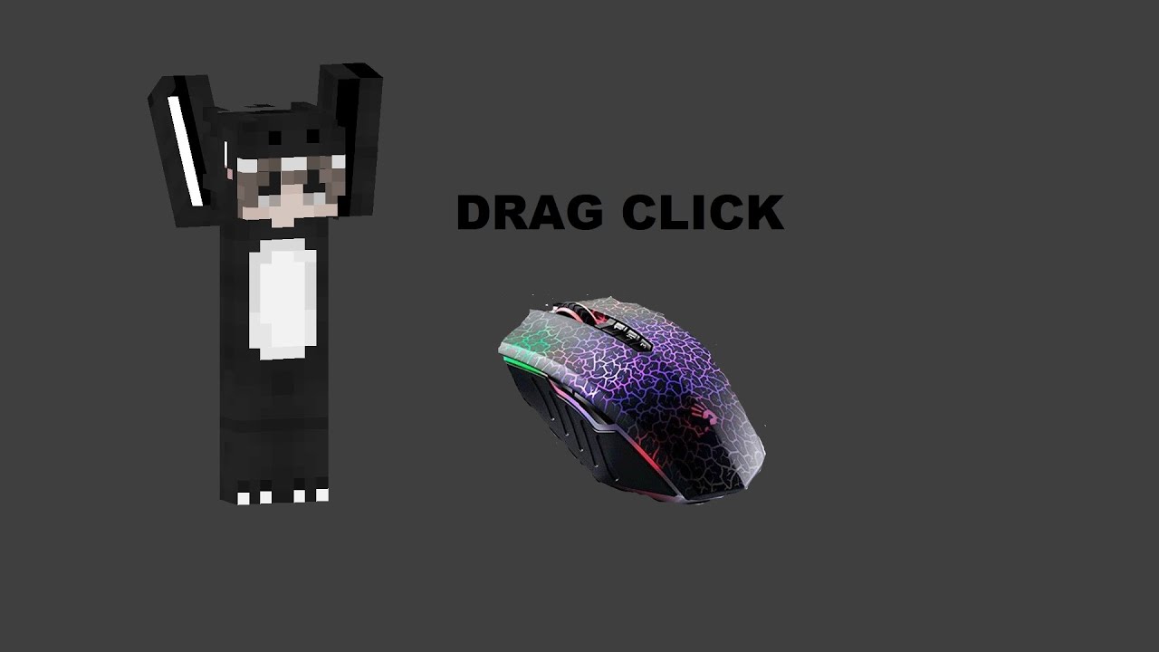 PORADNIK! Jak Zrobić Drag Clicka!