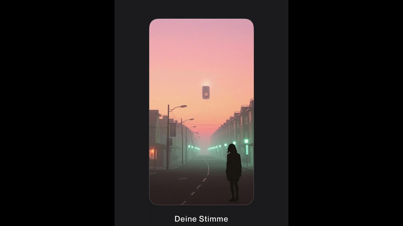 Deine Stimme 