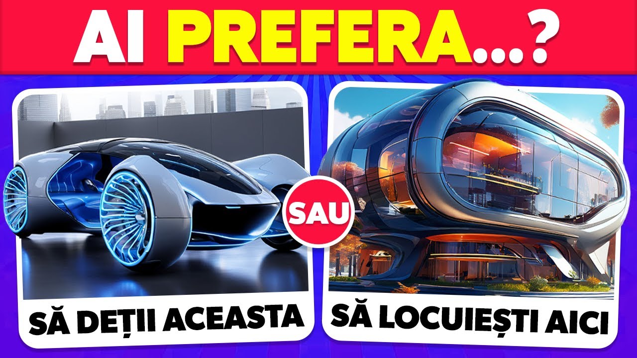 Ai Prefera...? Ediția Viața de LUX 💎💸💰