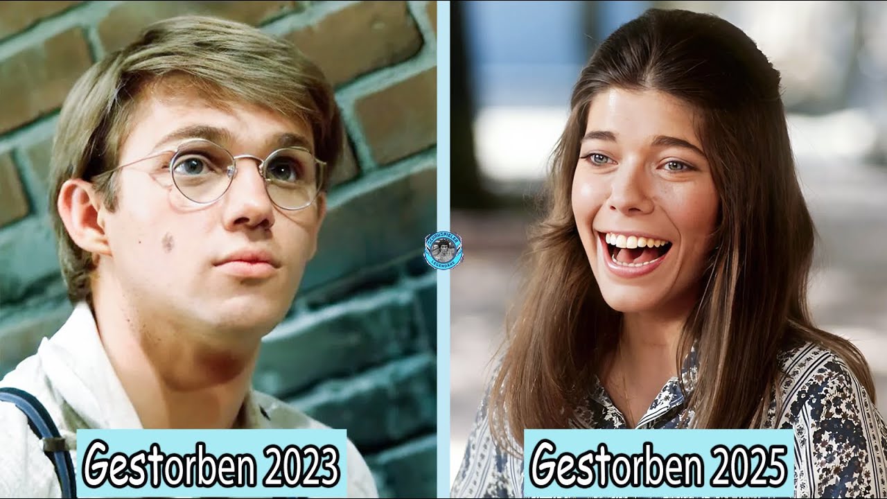 Die Waltons: 20 Schauspieler, die uns bereits verlassen haben. 😢