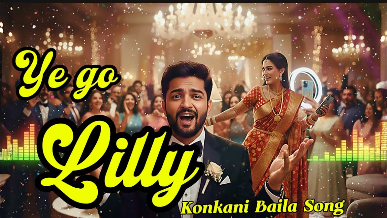 Ye Go Lilly | Новая песня на конкани 2026 года - MSDelight music