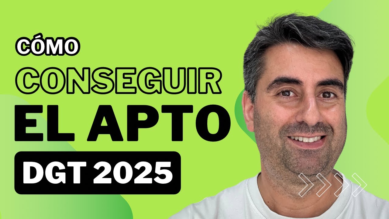 EXAMEN diciembre 2025 DGT