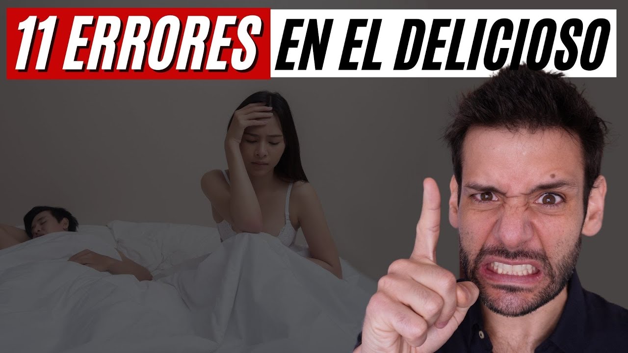 Deja de Hacer Esto En El Delicioso | Jorge Espinosa