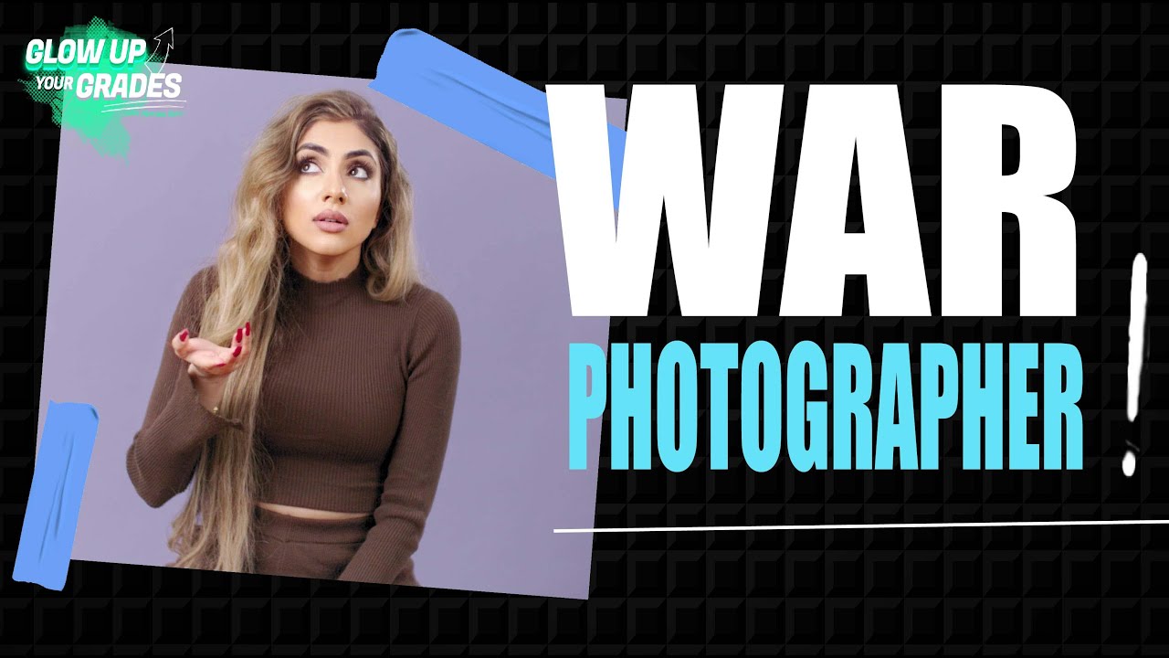 'War Photographer' | GCSE Revision Guide | AQA