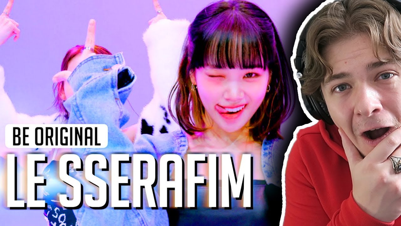 Music Producer Reacts to LE SSERAFIM (르세라핌) 'ANTIFRAGILE' OFFICIAL M/V