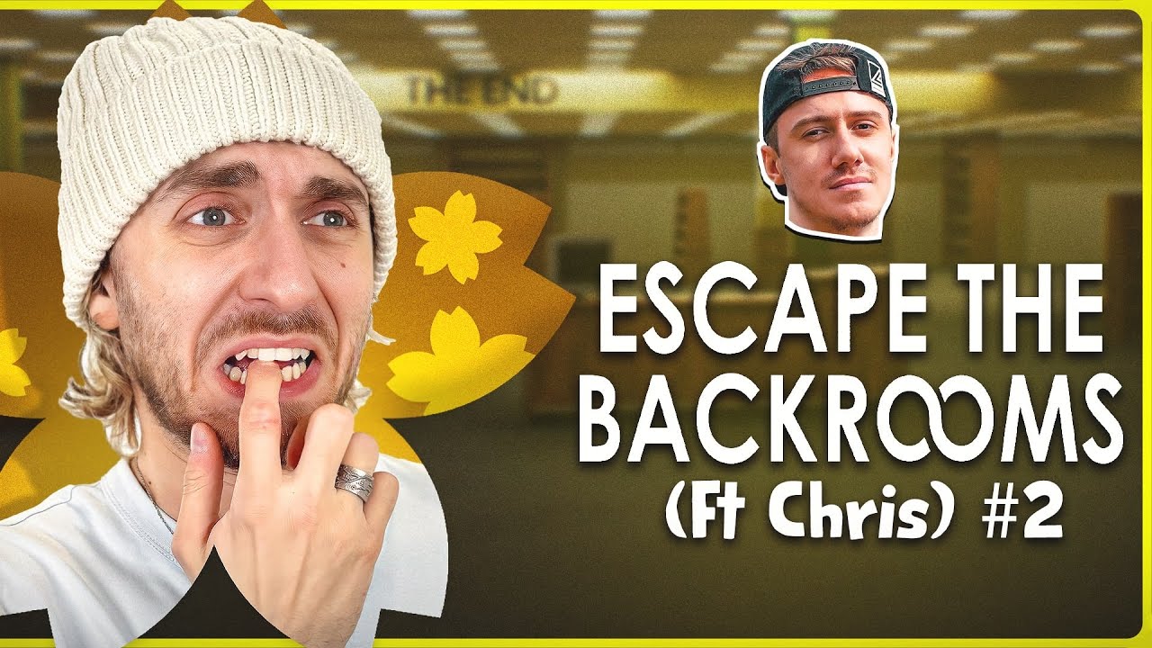 LES PIRES SALLES DES BACKROOMS (Ft Chris #2) - SORA REDIFF