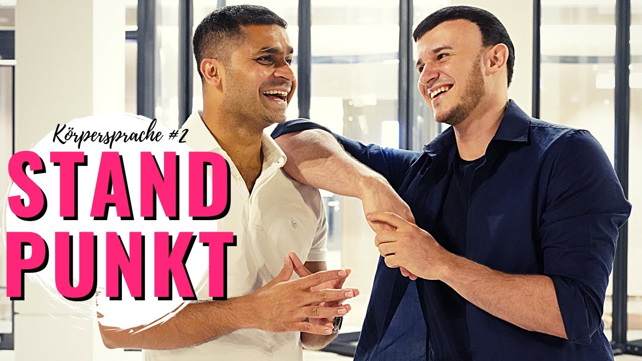 HALTUNG bewahren: Die Funktion der F&uuml;&szlig;e & Standhaftigkeit