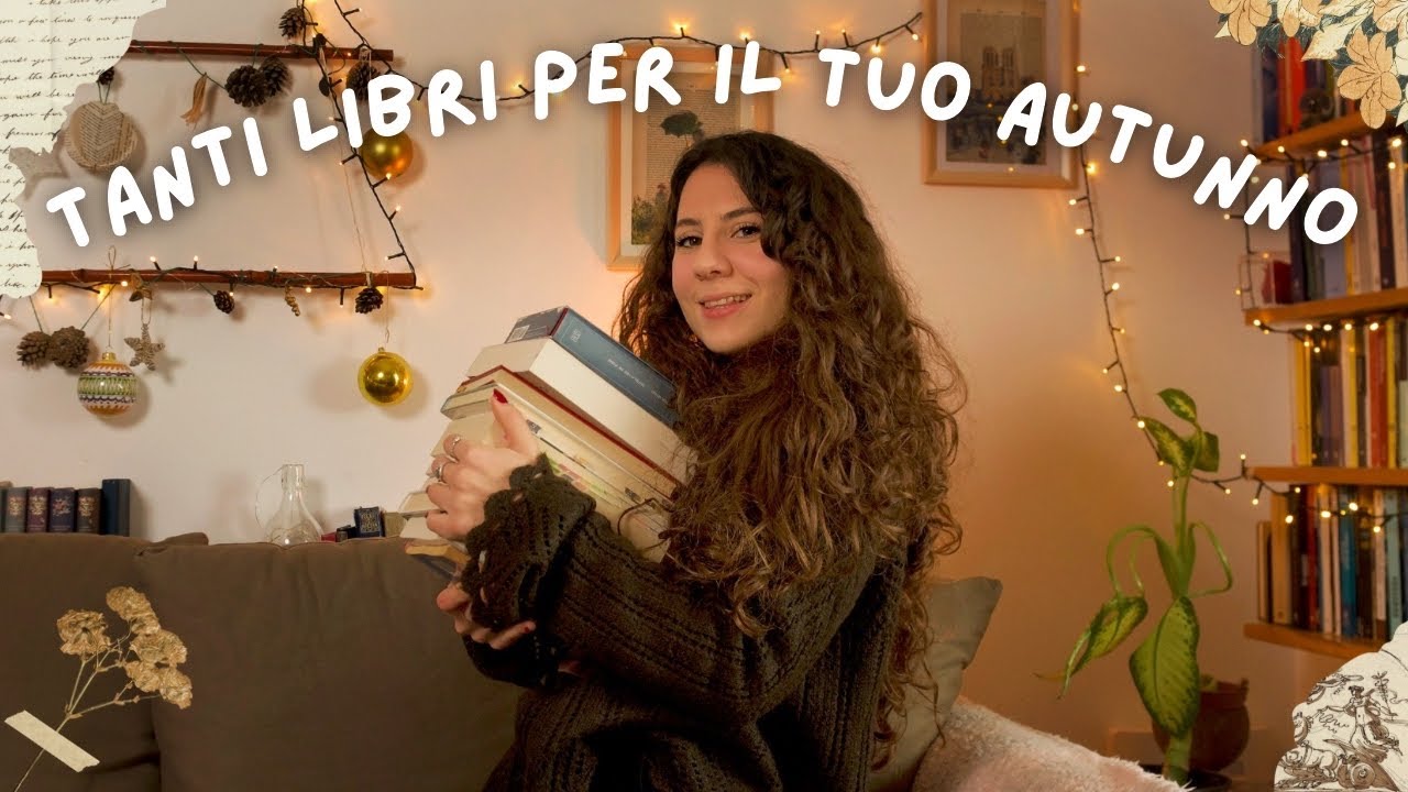Libri autunnali da leggere e che mi avete consigliato 🍂🤎