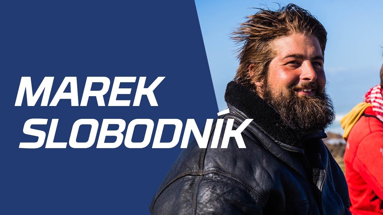 15. Motoplky – Marek Slobodník o cestování nejen na pionýrech