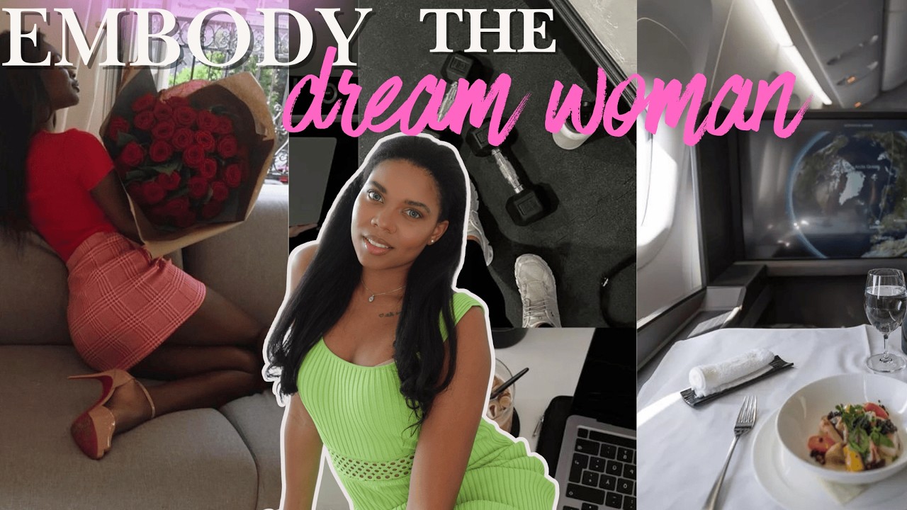 Get Rid of 8 Things to Become the Woman of Your Dreams(Don't be Scared to Change Your Life)