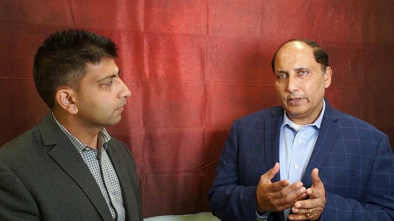 Sanjiv Gupta CPA talks about FBAR and Form 8938. Commonly asked questions.