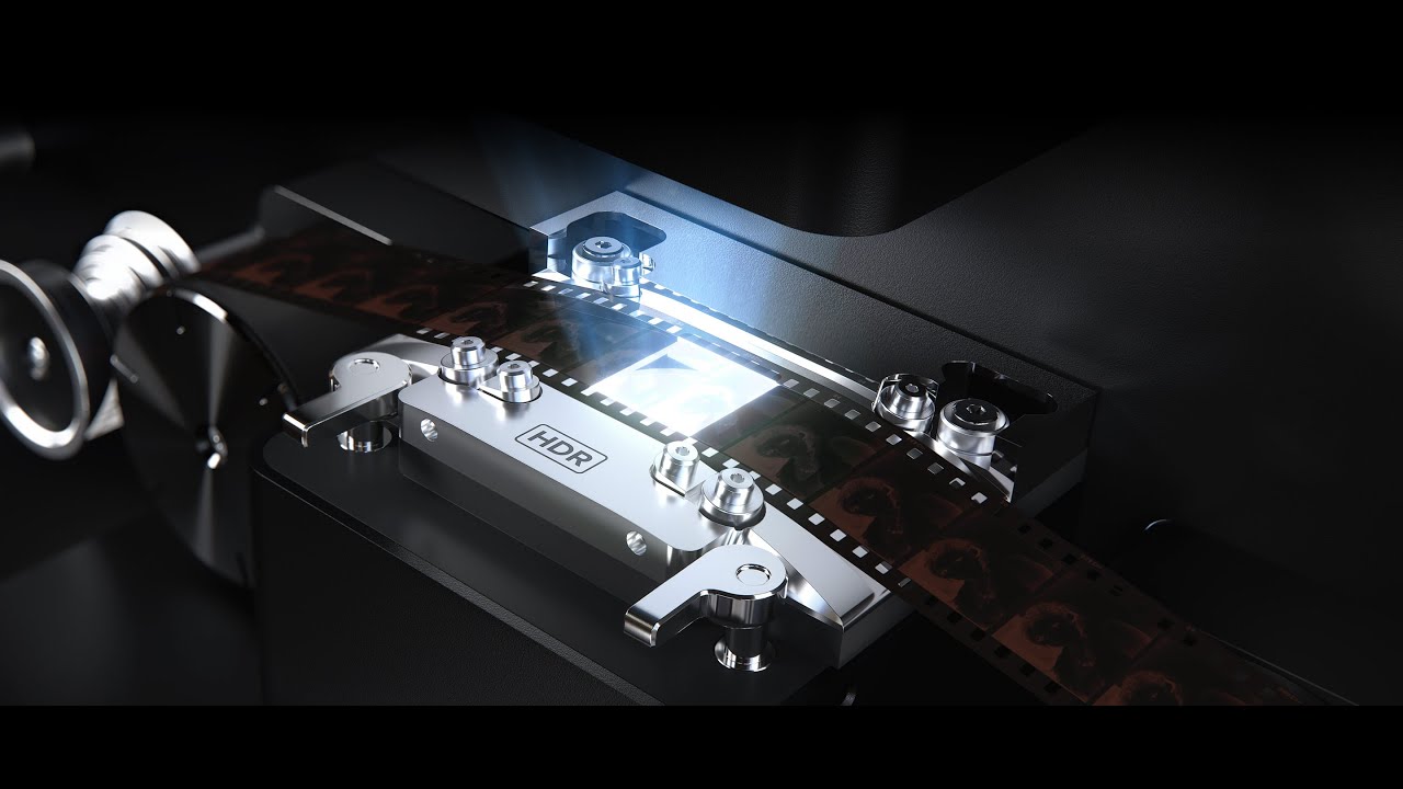 Blackmagic Design CINTEL SCANNER G3 HDR+ in 100 seconds
