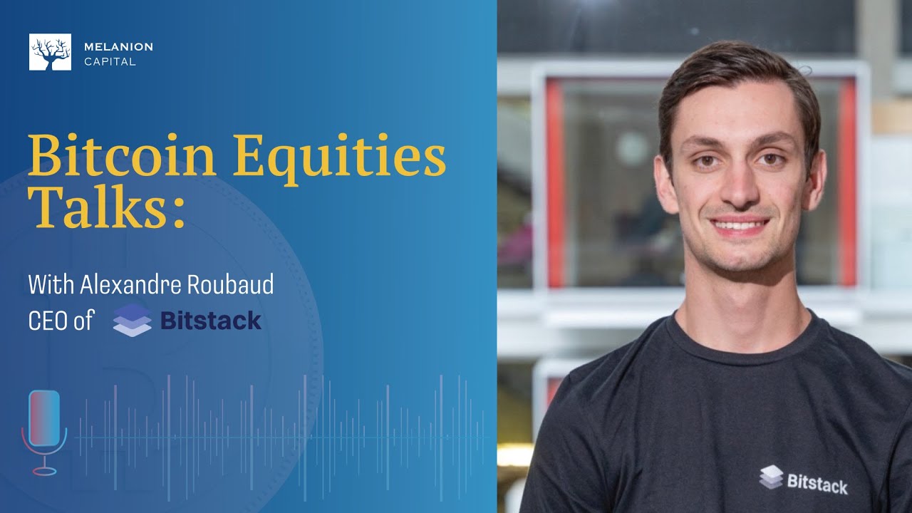 How to Start Bitcoin Savings Effortlessly with Bitstack