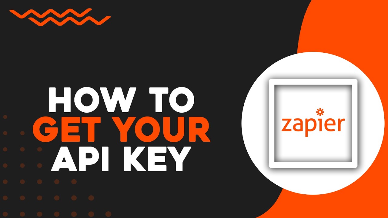 Как получить API-ключ Zapier (самый простой способ)