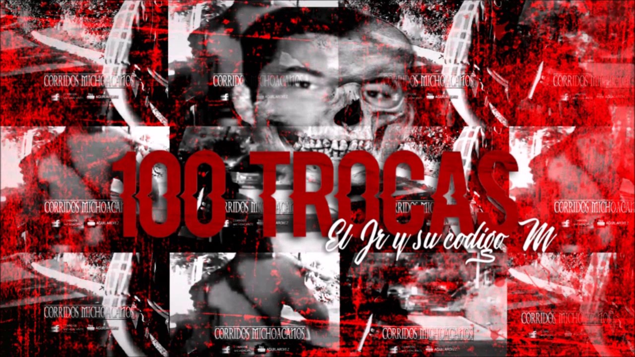 100 trocas (del mas loco) El Jr y su codigo M (Corridos Michoacanos 2016) Corridos Nuevos