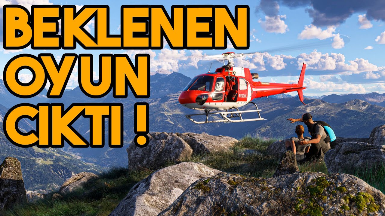 ÇIKTI - Microsoft Flight Simulator 2024