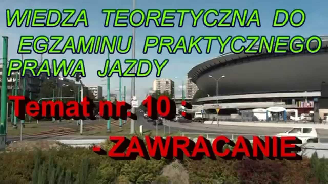 ZAWRACANIE