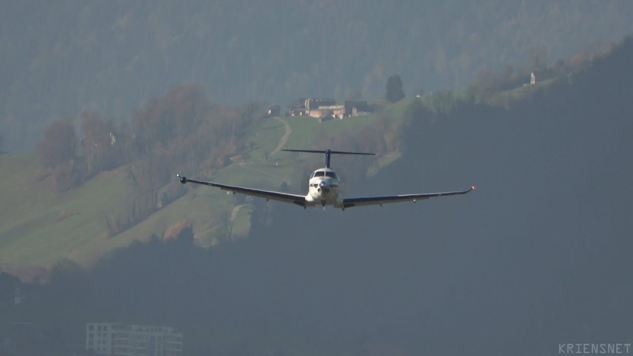 New Pilatus PC-24, PC-12, PC-21 - Airport Buochs - Week 47, 2025 Part 1/2