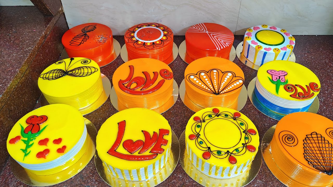 bakery cake