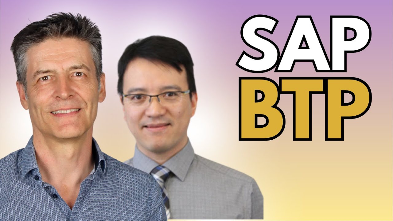 Identity Governance Administration mit der SAP BTP realisieren
