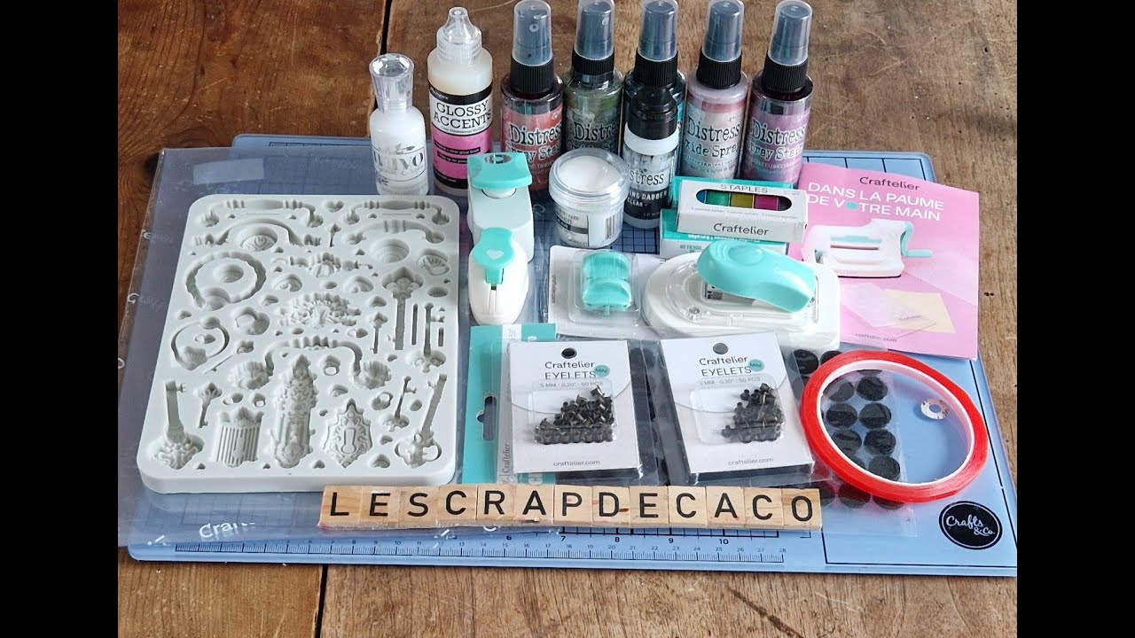 haul #craftelier