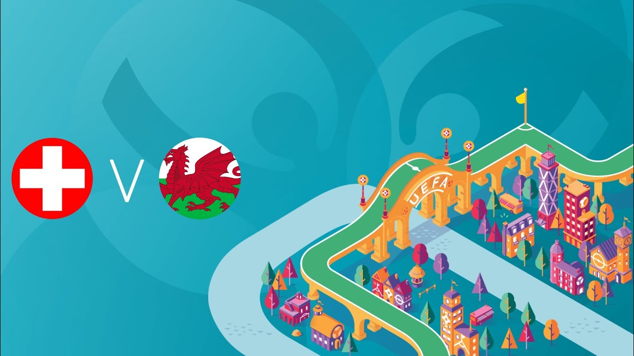Gales v Suiza | UEFA EURO 2020 - Grupo A - Fecha 1