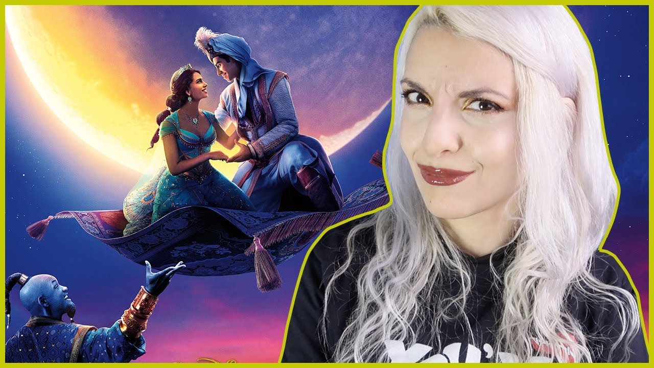 Aladdin 🧞 Recensione No Spoiler | BarbieXanax