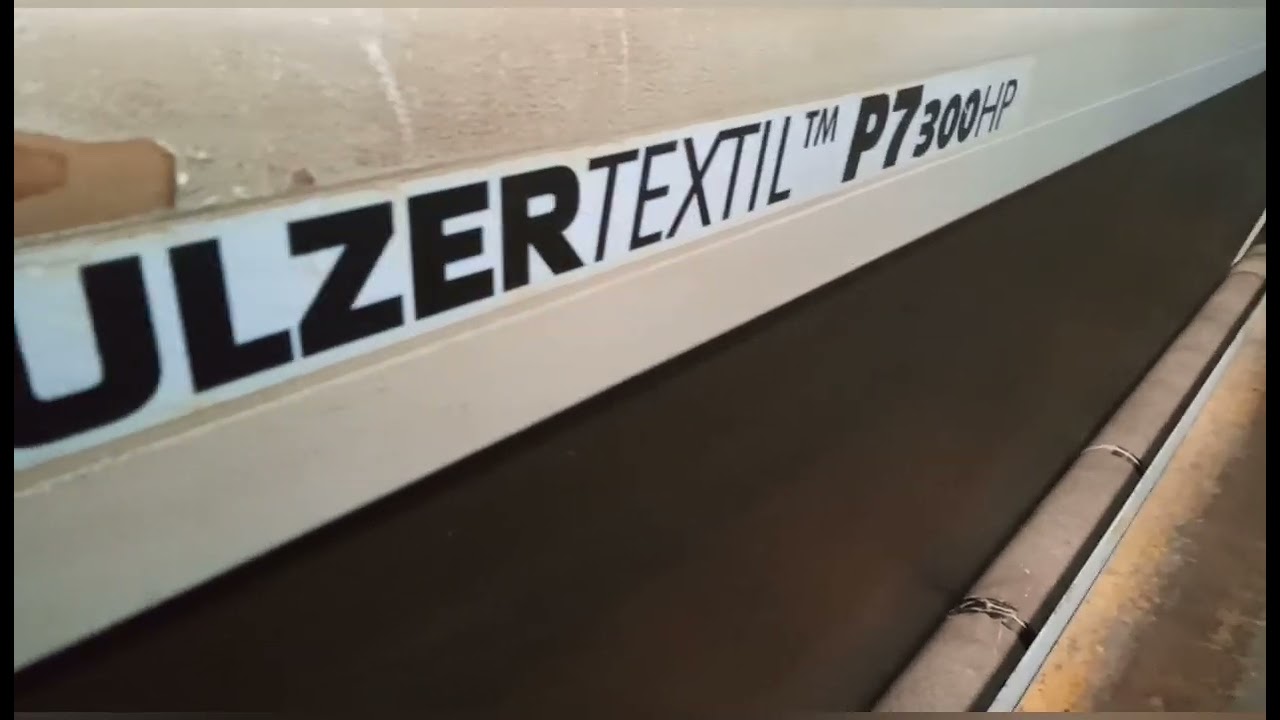 Weaving machine Sulzer Textil P7300 HP