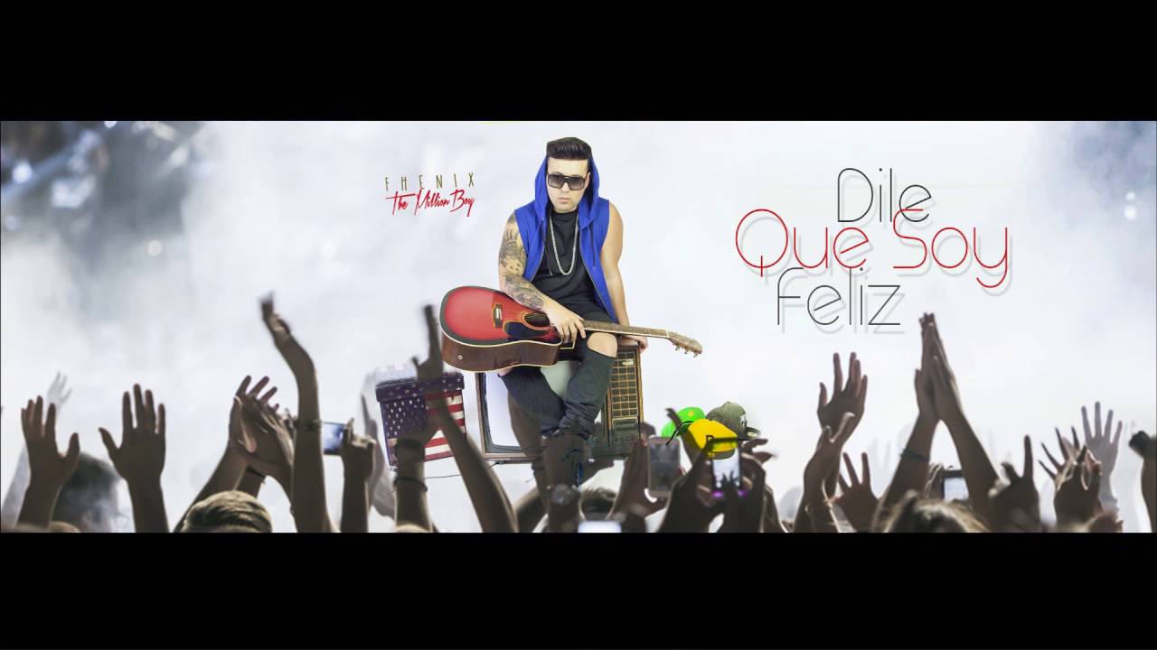 Guille El Invencible - Dile Que Soy Feliz (Audio Oficial)