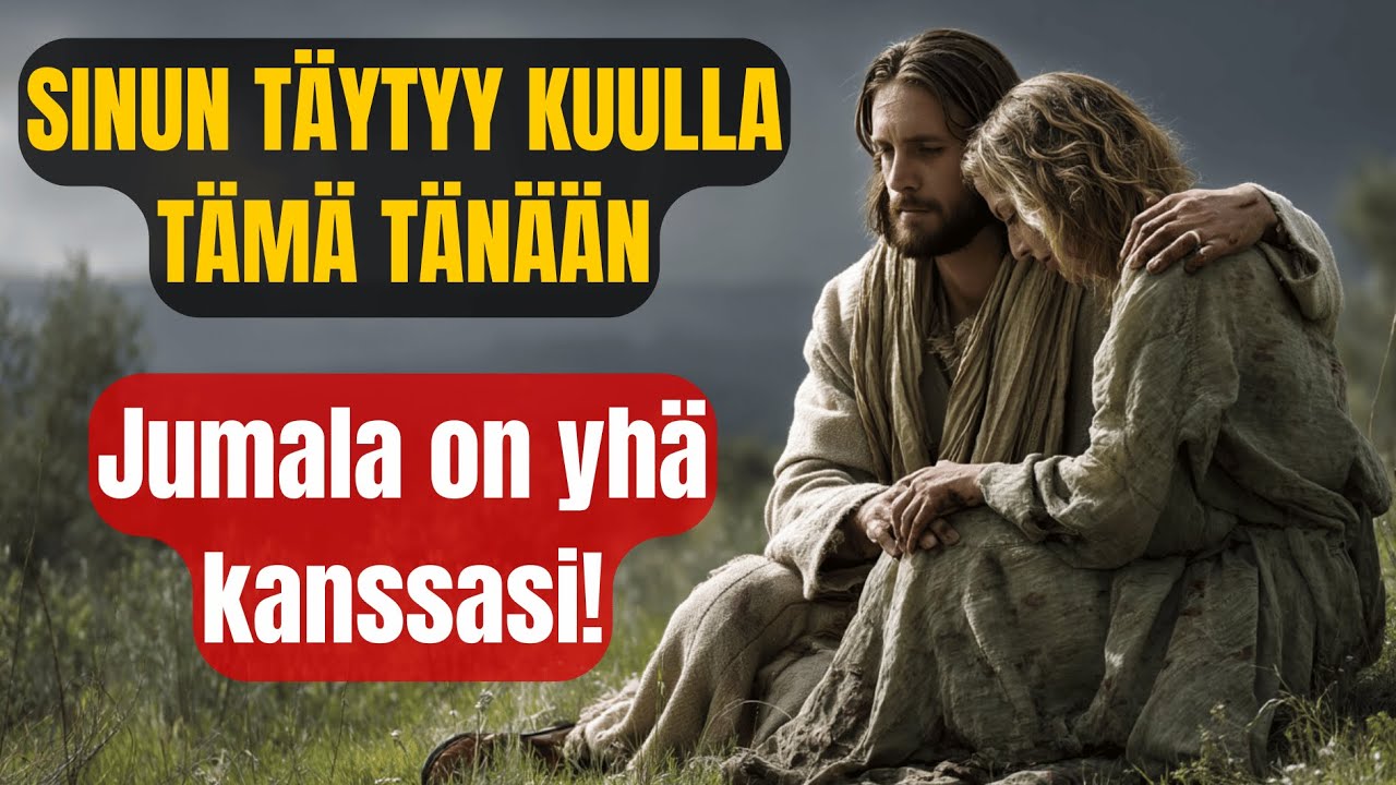 ✨ KATSO TÄMÄ ENNEN KUIN LUOVUTAT: jumalallinen viesti!