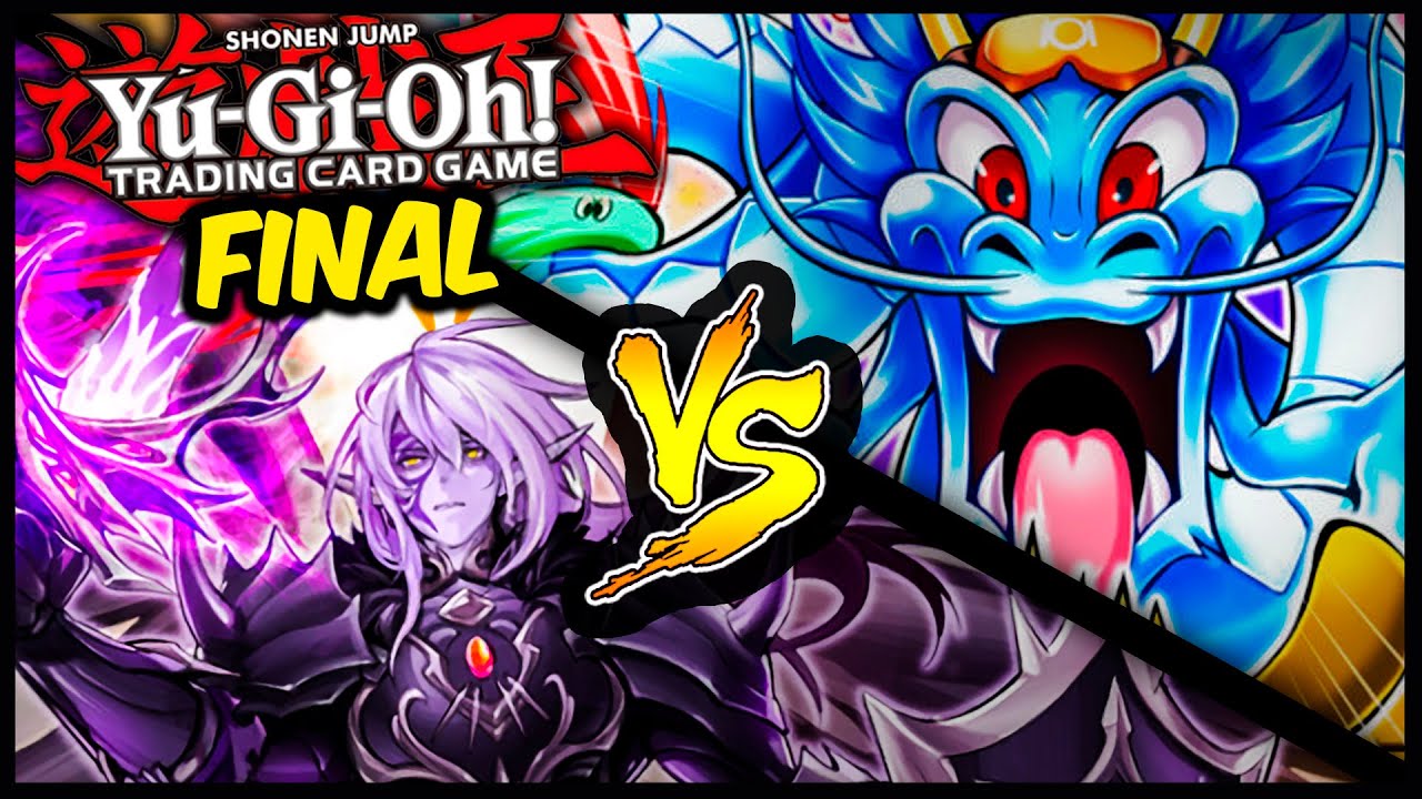 YU-GI-OH DUELO FINAL: PRANK-KIDS x DARKLORD