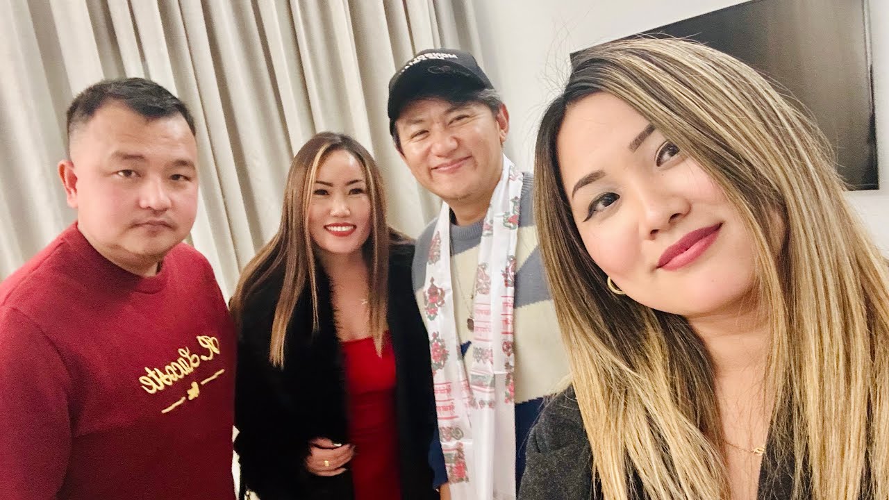 What happened at concert 🥹Raju lama 