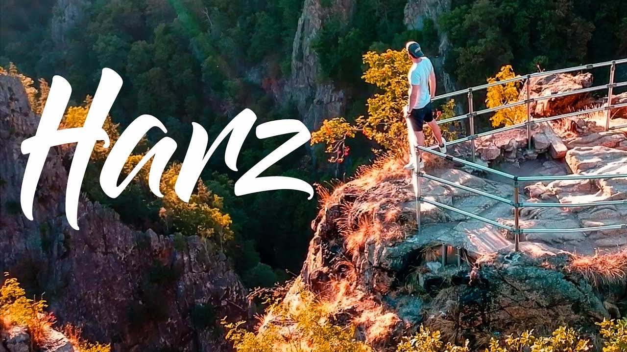 24 Hours at the Harz Mountains - Germany